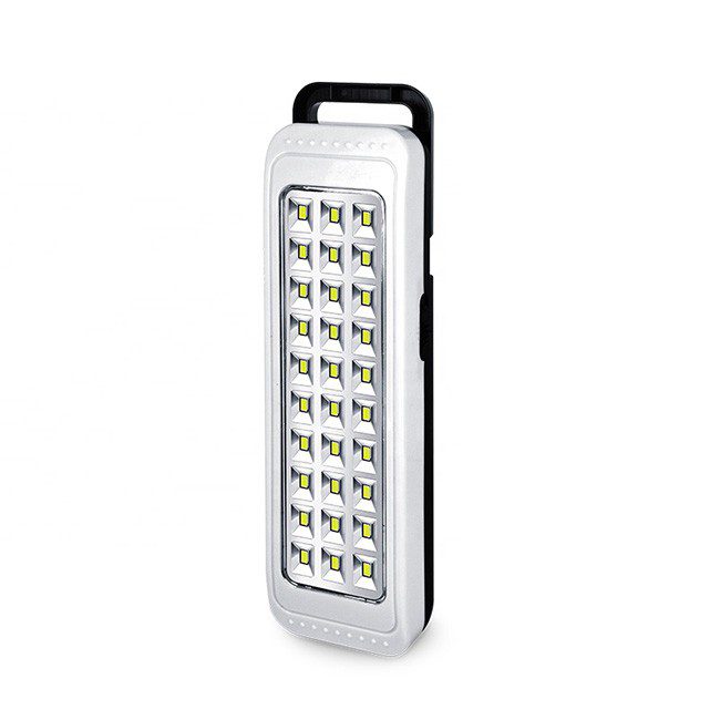 چراغ اضطراری شارژی 30 لامپ LED