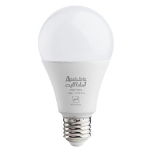 لامپ LED حبابی 15 وات آمادالایت