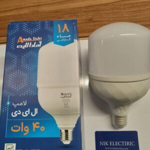 لامپ 40 وات امادا لایت