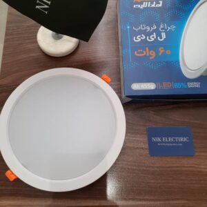 پنل ال ای دی 60 وات آمادا لایت